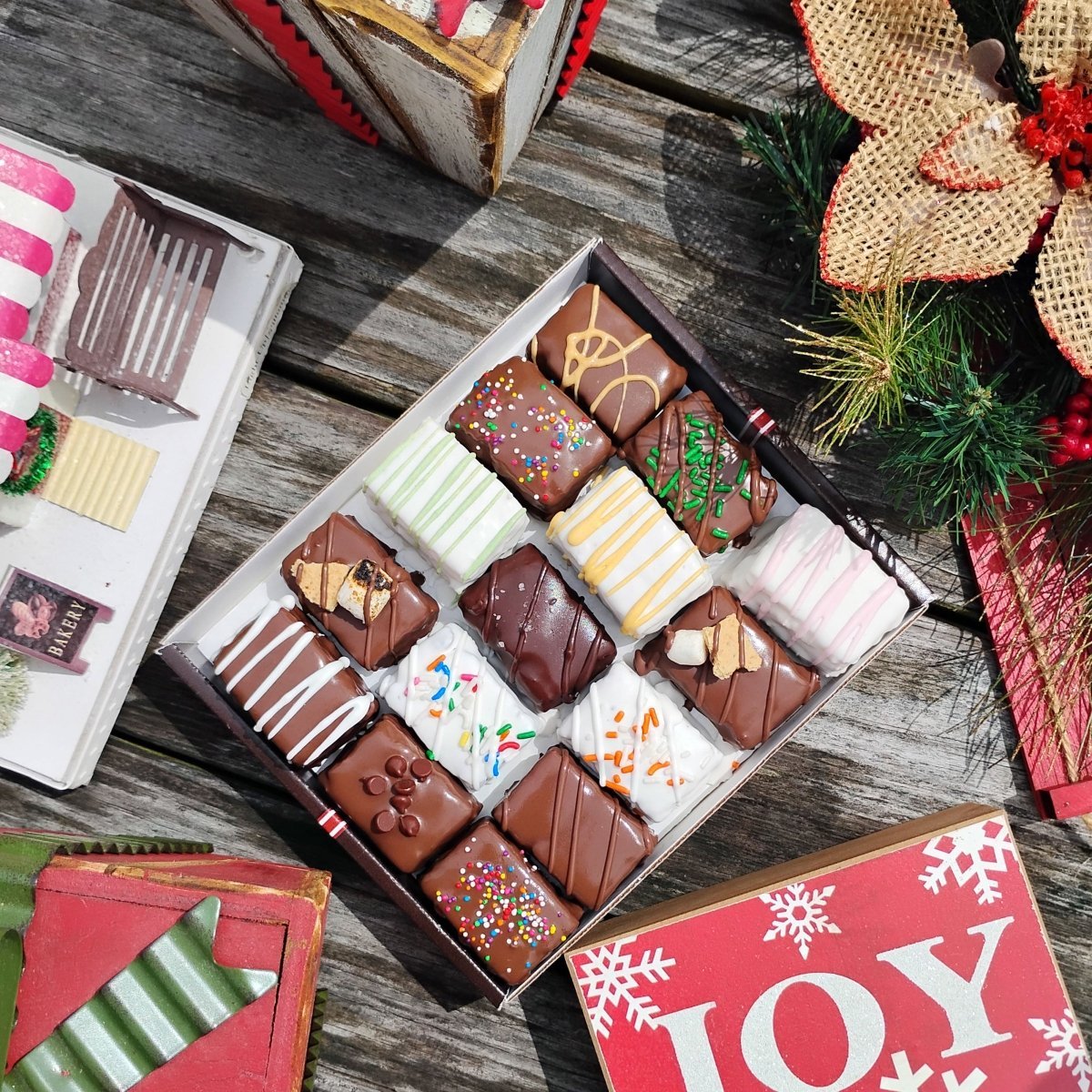 Last Minute Gifts - Nettie's Bakery