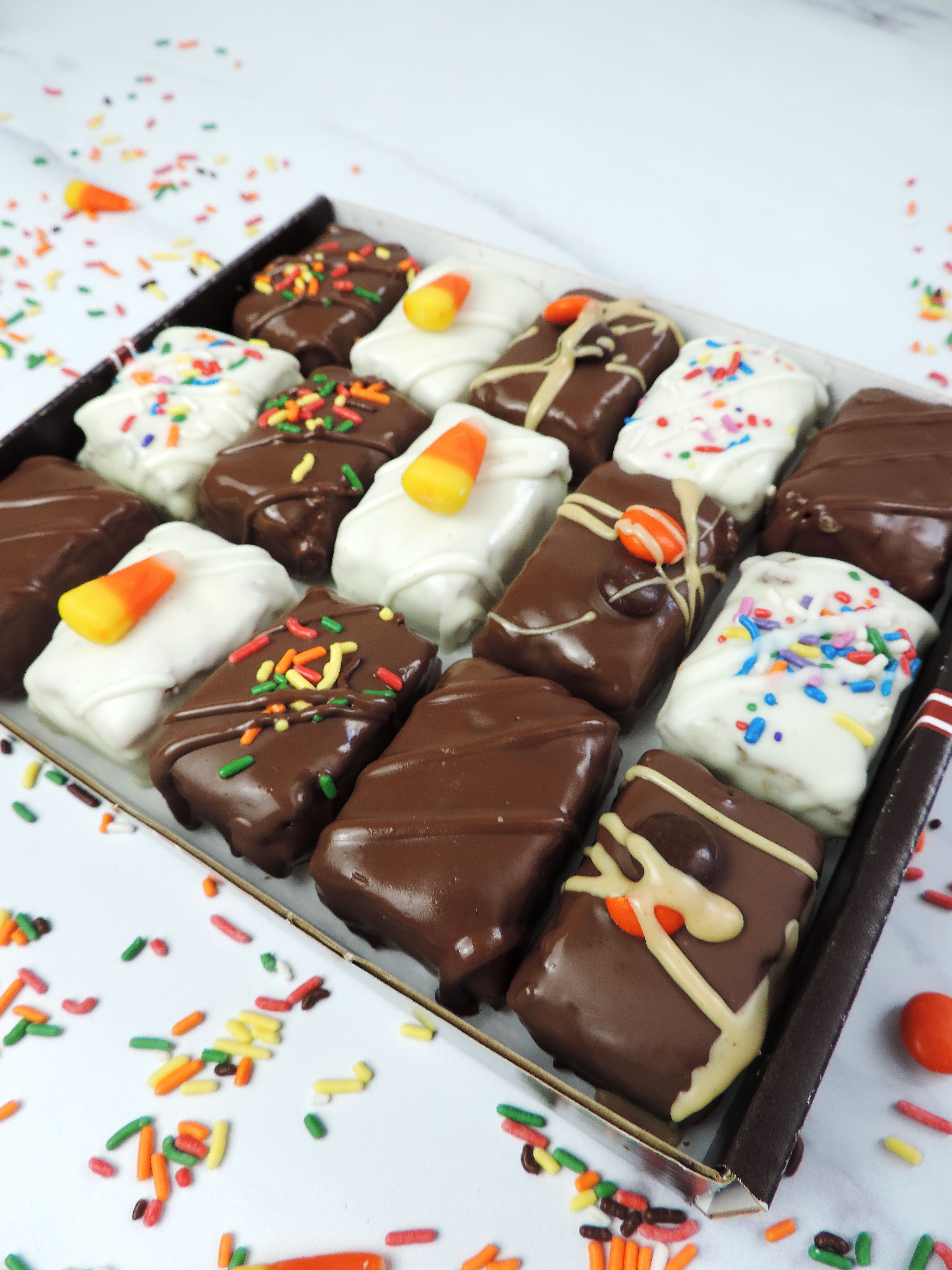 Halloween - Nettie's Bakery