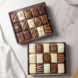 The Brownie and Cake Combo 30-Piece