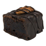 Bourbon Brownie Bite