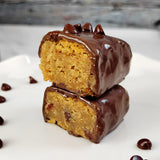 Chocolate Chip Blondie Bites