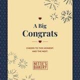 Congrats