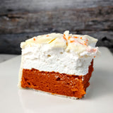 Creamsicle & Marshmallow Cake