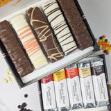 Candy Bar Brownies
