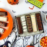 Candy Bar Brownies