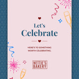 Let's Celebrate