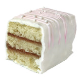 Strawberry Shortcake Bite