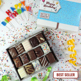 The Happy Birthday Box 15-Piece