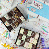 The Happy Birthday Box 30-Piece