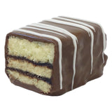 Vanilla Layer Cake Bite