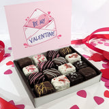 Be My Valentine Box - Nettie's Bakery