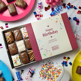 The Happy Birthday Box 15-Piece