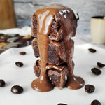 chocolate covered espresso brownie bites for gift shipped nationwide