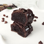 gluten free dark chocolate brownie bites gift box shipped nationwide