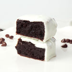 gluten free white chocolate brownie bites gift box shipped nationwide