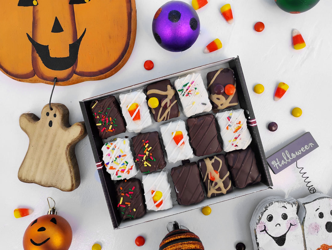 Scary good treats are here