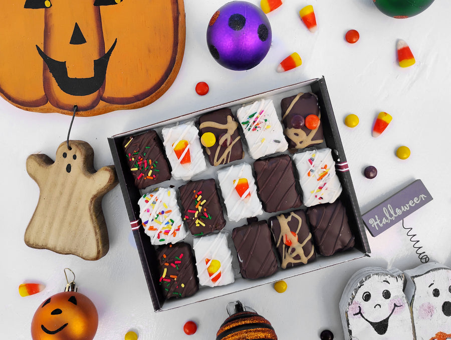 Scary good treats are here
