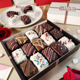 Hugs and Kisses - Nettie's Bakery