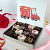 Hugs and Kisses - Nettie's Bakery