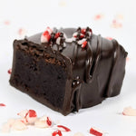 Peppermint Brownie Bites - Nettie's Bakery