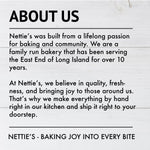 The Birthday Balloons Box - Nettie's Craft Brownies