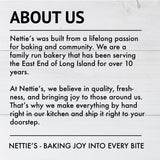 The Birthday Balloons Box - Nettie's Craft Brownies
