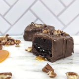 The Brownie and Cake Combo 23 - Piece - Nettie's Craft Brownies