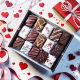 The Happy Valentine's Day Box - Nettie's Bakery