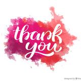 Thank You