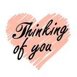 Thinking of You