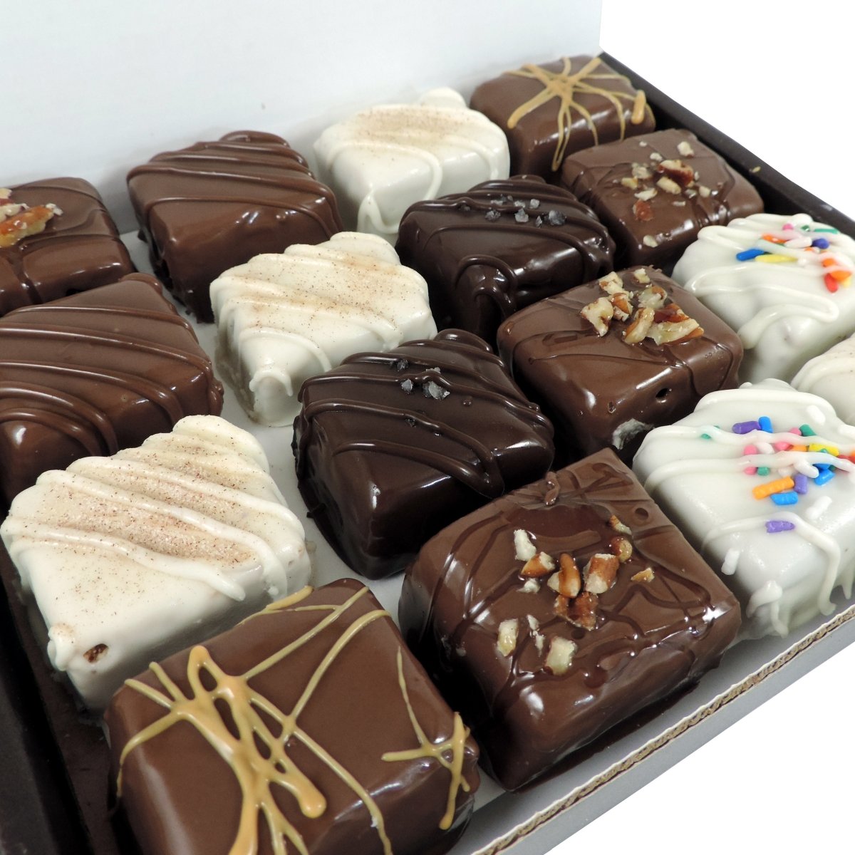 The Fall Assortment - Nettie's Craft Brownies