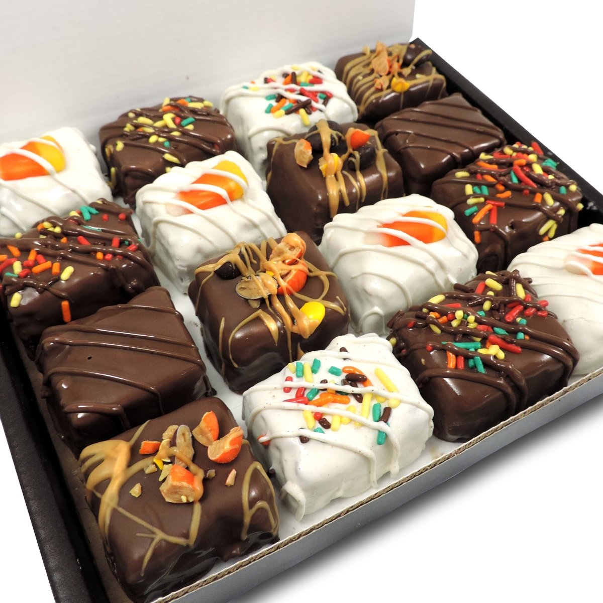 The Halloween Combo - Nettie's Craft Brownies