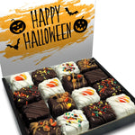 The Happy Halloween Box - Nettie's Craft Brownies