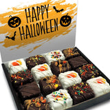 The Happy Halloween Box - Nettie's Craft Brownies
