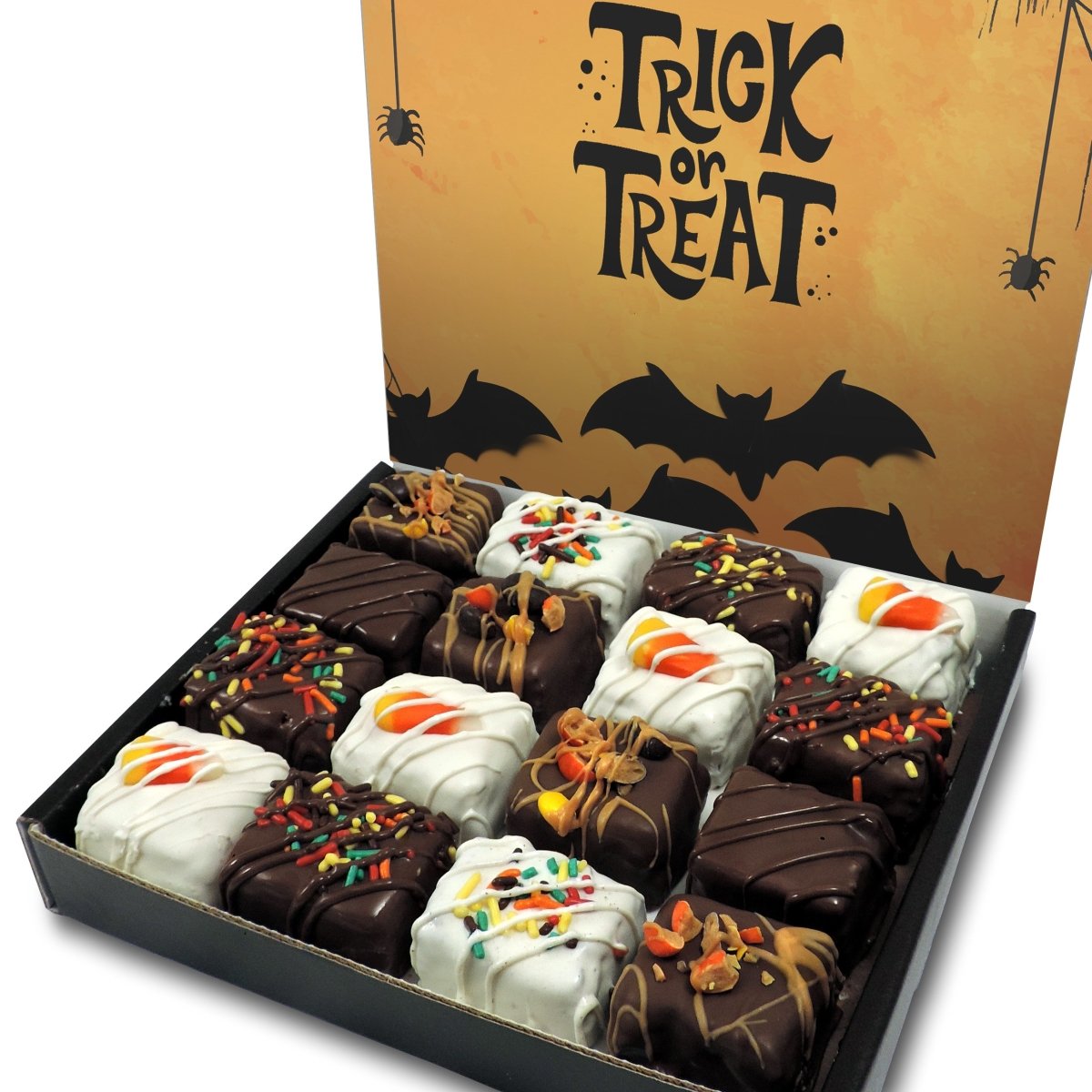 The Trick or Treat Combo Box - Nettie's Craft Brownies