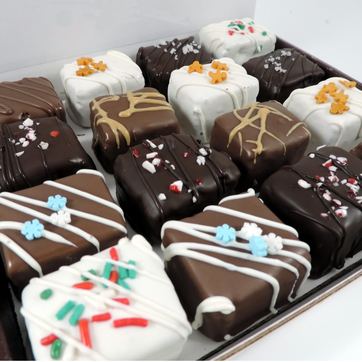 The Winter Combo - Nettie's Craft Brownies